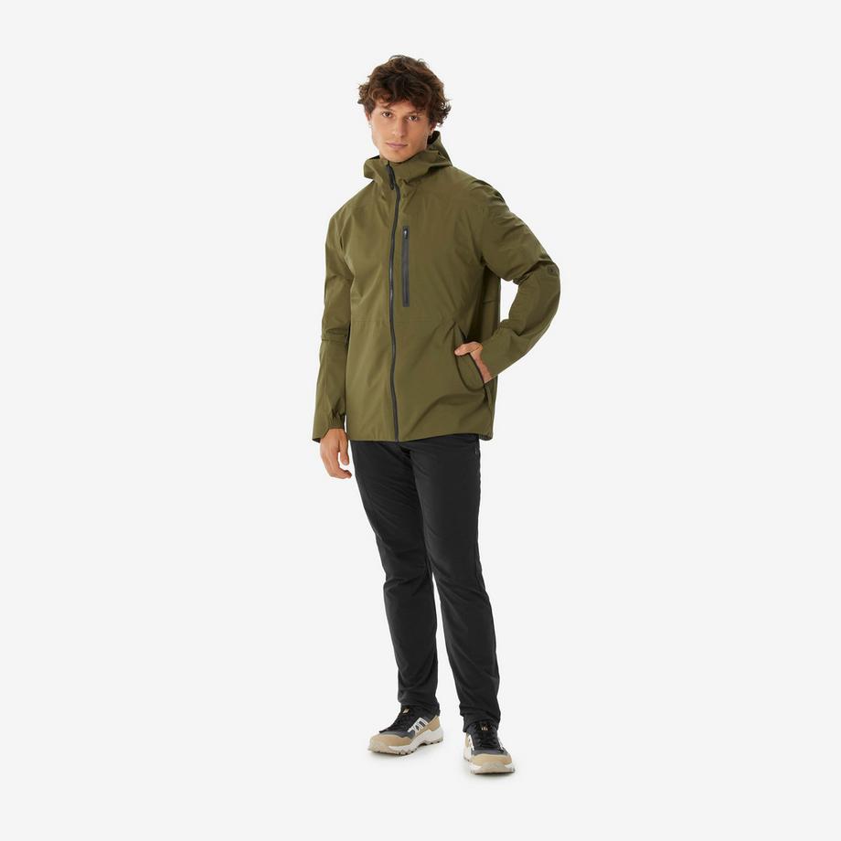 QUECHUA  Giacca da trekking MH500 