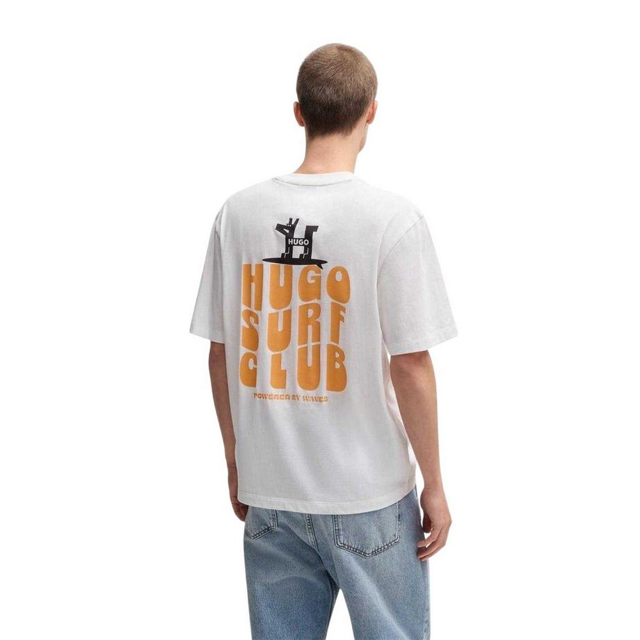 HUGO Nodiwop Regular Fit T-Shirt  