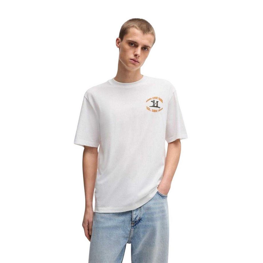 HUGO Nodiwop Regular Fit T-Shirt  