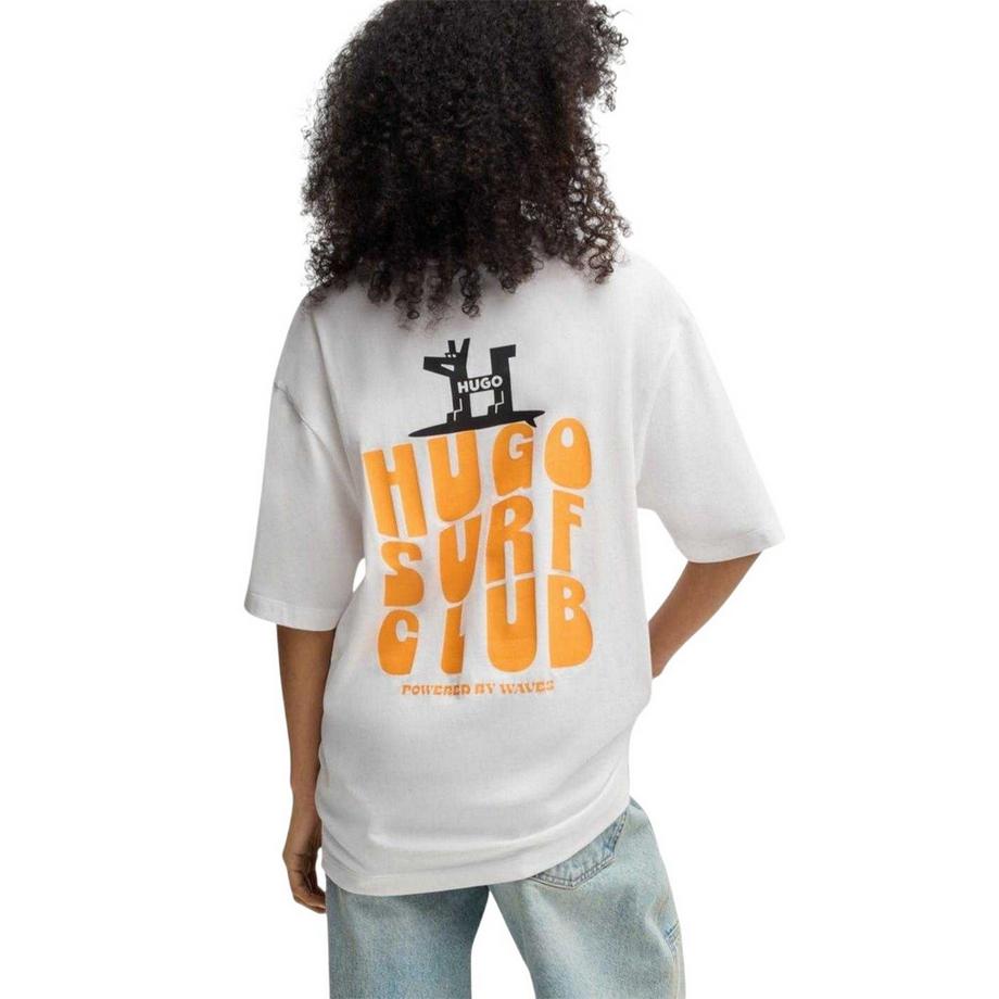 HUGO Nodiwop Regular Fit T-Shirt  