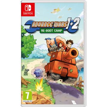 Advance Wars 1+2: Re-Boot Camp Standard Multilingue  Switch