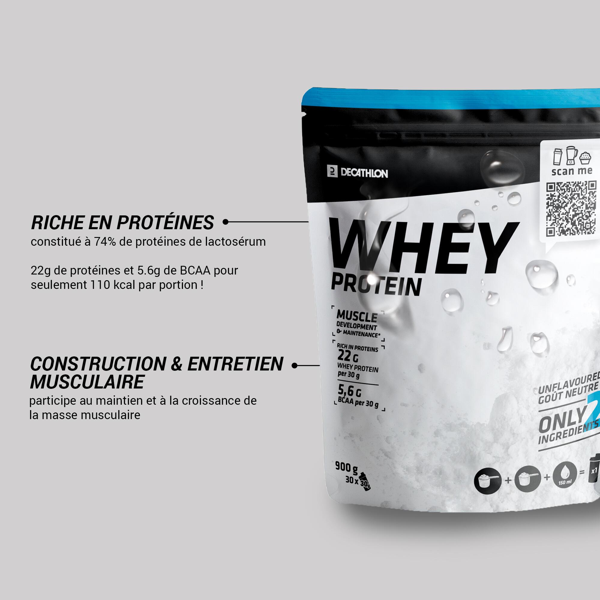 CORENGTH  Whey protéine - WHEY PROTEIN NEUTRE 