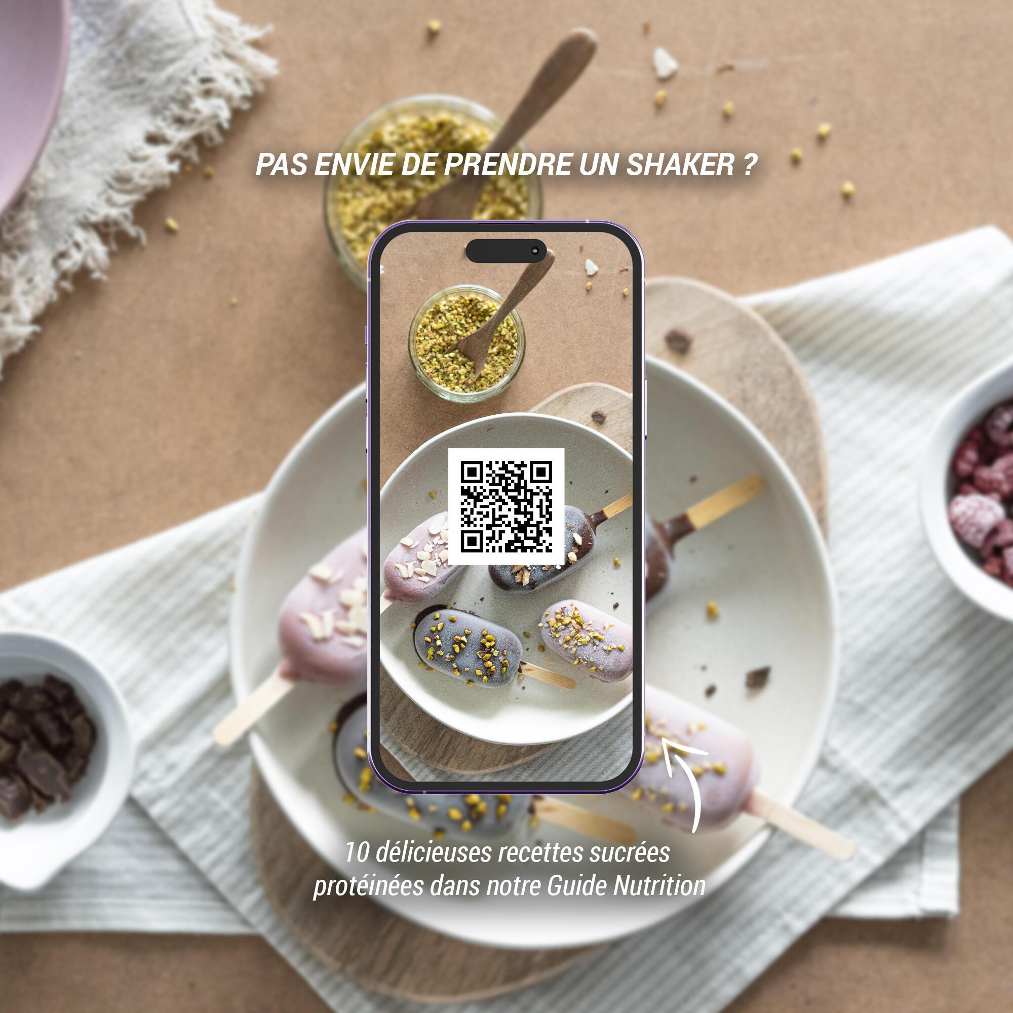 CORENGTH  Whey protéine - WHEY PROTEIN NEUTRE 