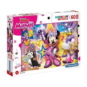 Puzzle Minnie Mouse Happy Helpers (60XXL)