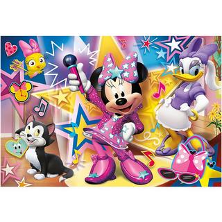 Clementoni  Puzzle Minnie Mouse Happy Helpers (60XXL) 