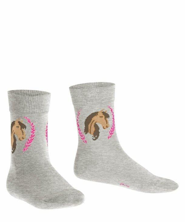 FALKE  FALKE HORSE ANKLET-19-22 