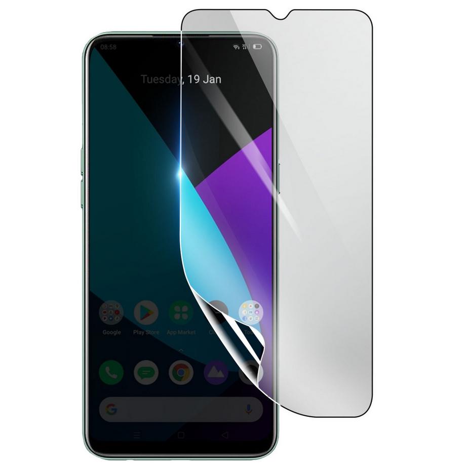 3mk Protection  Hydrogel Bildschirmfolie für Realme C3 