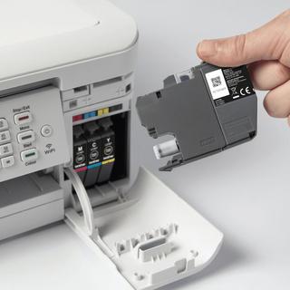 brother  LC-421M Druckerpatrone 1 Stück(e) Original Magenta 