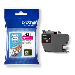 brother  200-page Magenta ink cartridge 