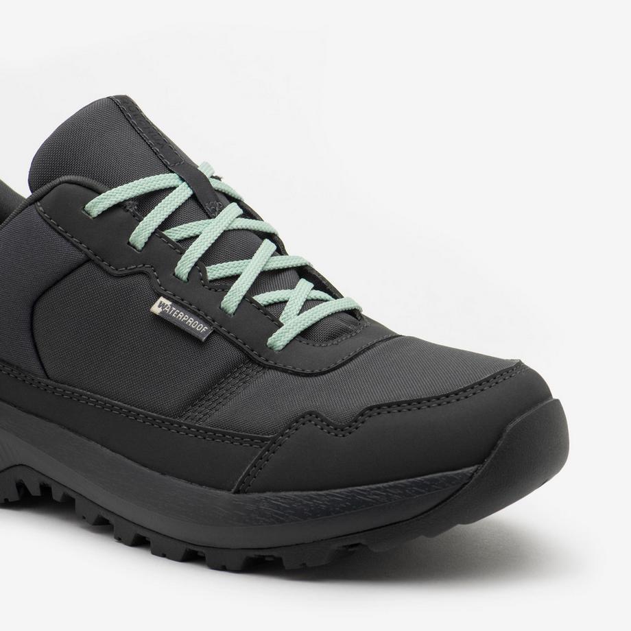 QUECHUA Chaussures de sport basses imperméables  