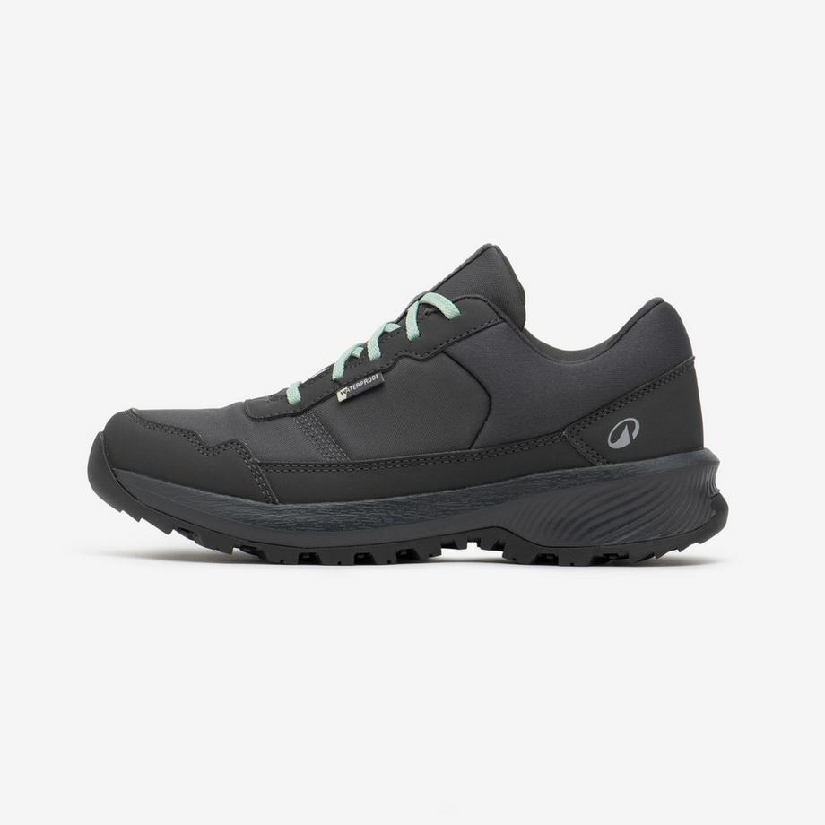 QUECHUA Chaussures de sport basses imperméables  