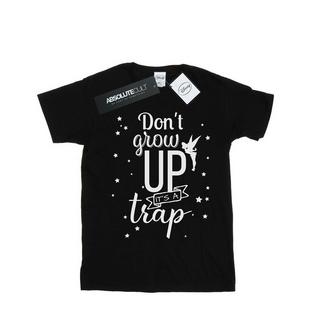 Disney  Tshirt DON'T GROW UP 