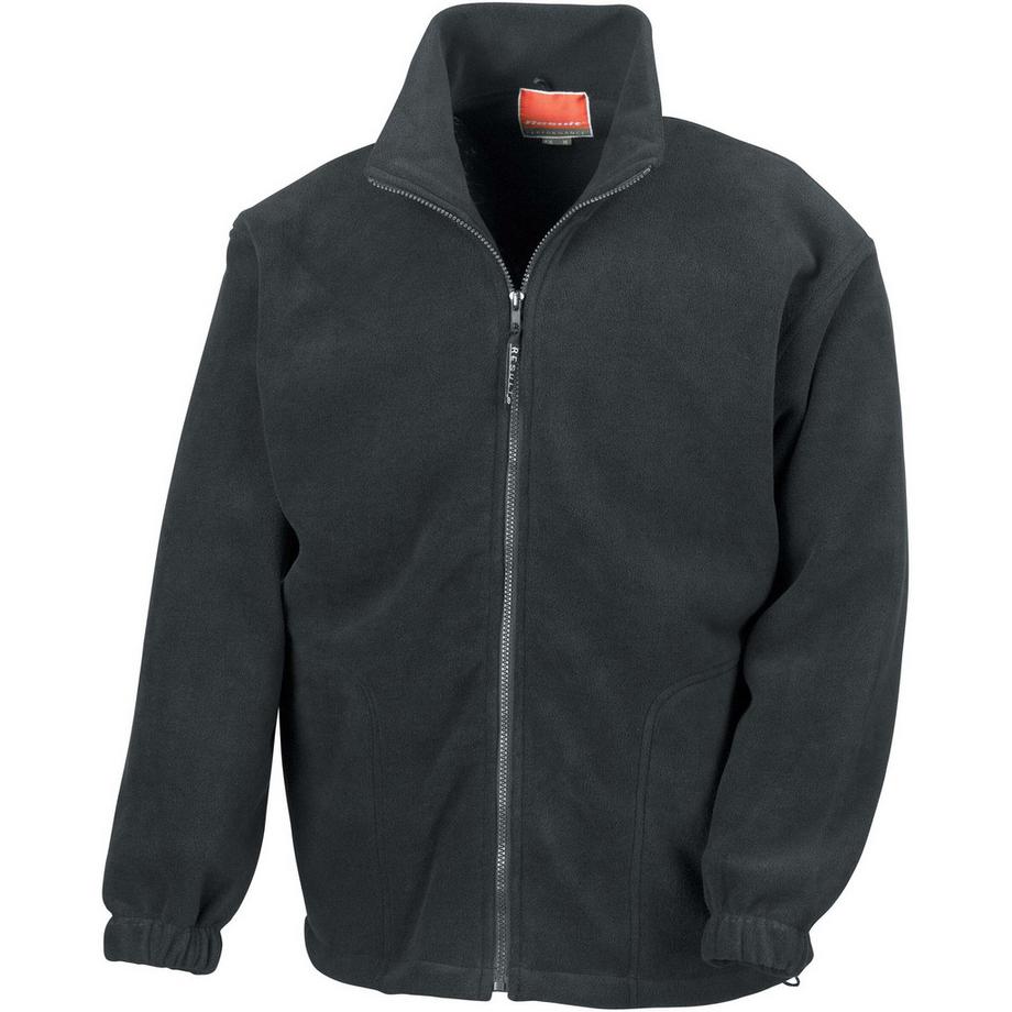 jacke resut poaire poartherm