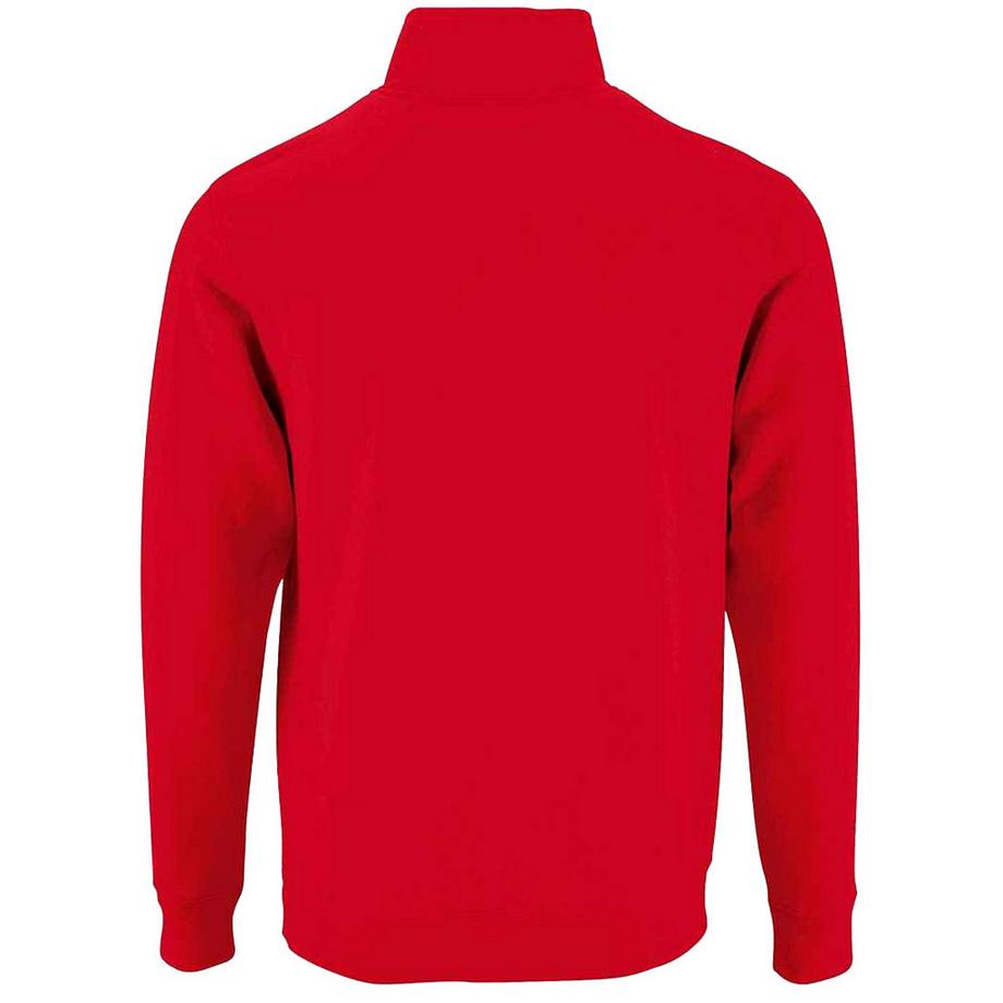 SOLS Stan Pullover Stehkragen  