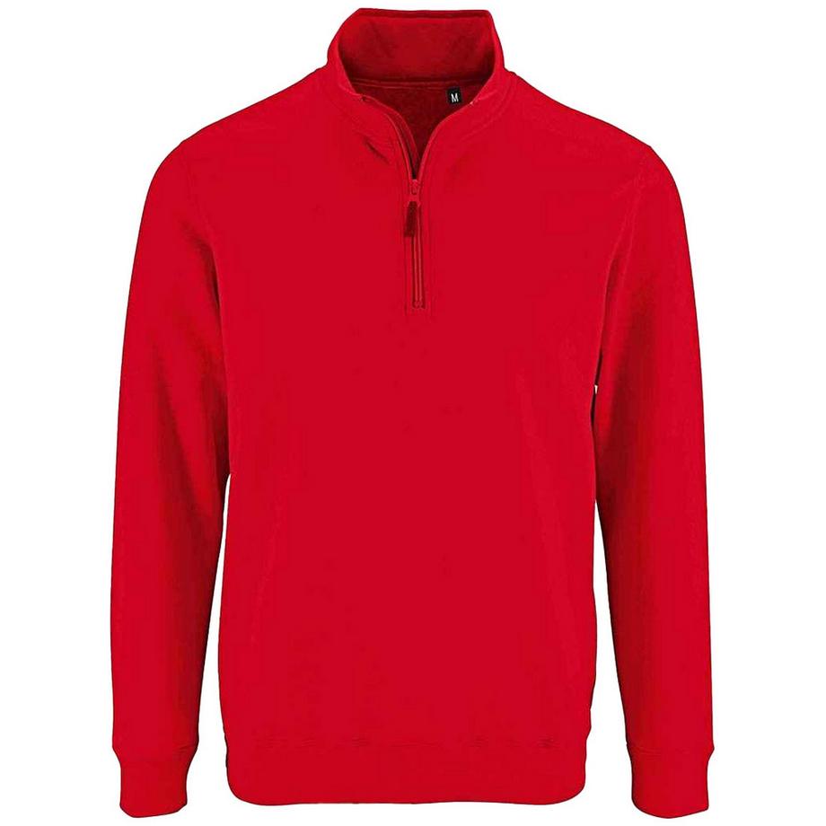 Stan Pullover Stehkragen