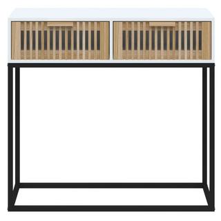 VidaXL tavolino consolle Legno multistrato  