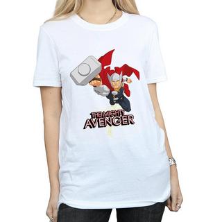 MARVEL  The Mighty Avenger TShirt 