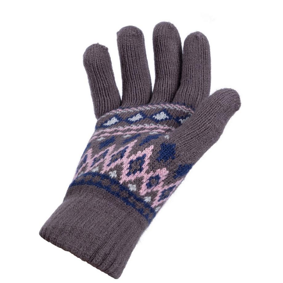 Trespass Gants Shawny tricotés  