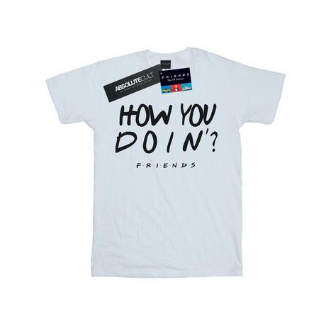 Friends  How You Doin? TShirt 