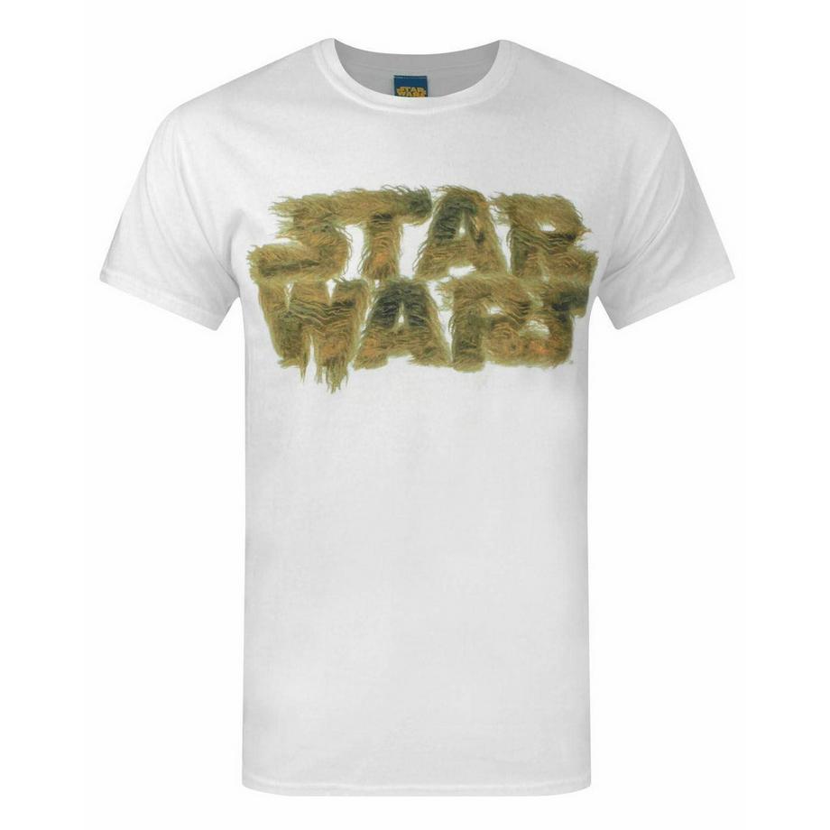 STAR WARS Star Wars Chewbacca Logo T-Shirt  