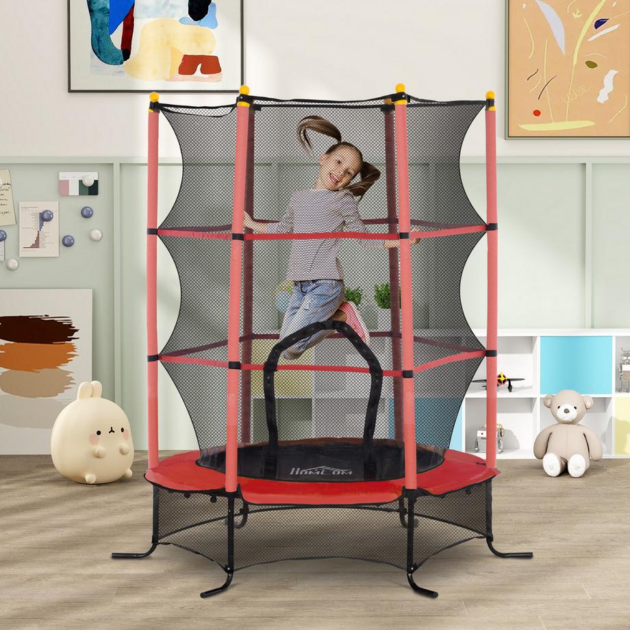 HOMCOM Kindertrampolin  