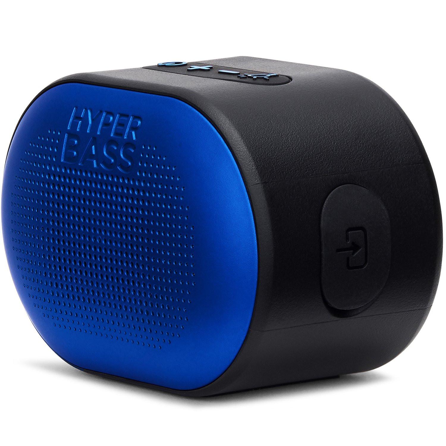 aiwa  Enceinte Bluetooth IPX6 éclairage RGB 