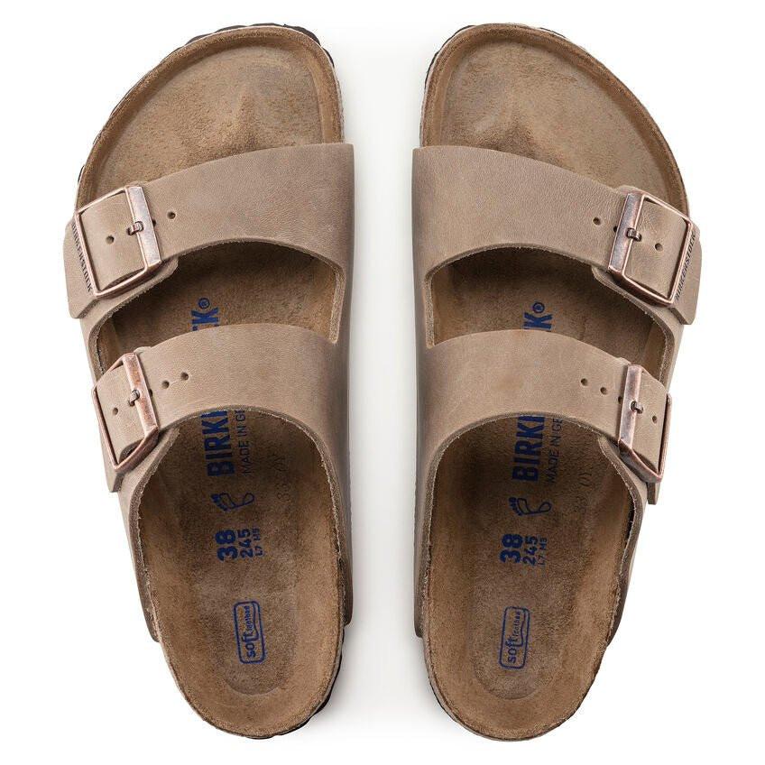 BIRKENSTOCK  Arizona BS - Sandales nubuck 