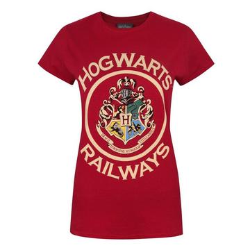 Hogwarts Railways TShirt