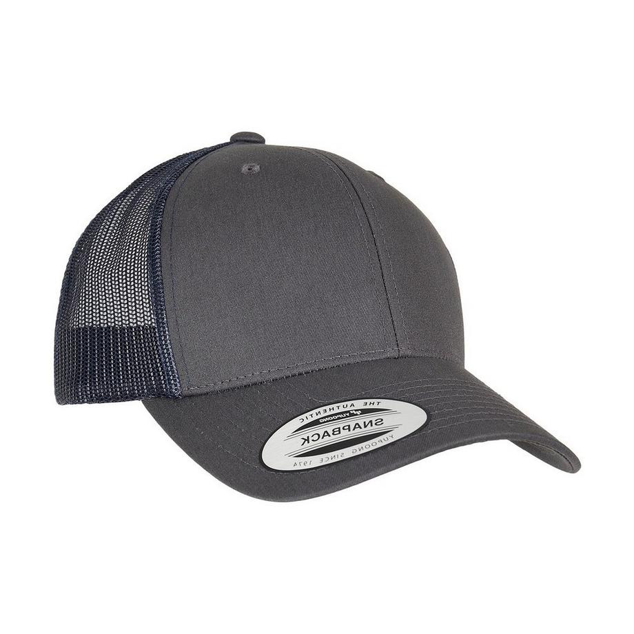 FLEXFIT Retro Trucker Cap  
