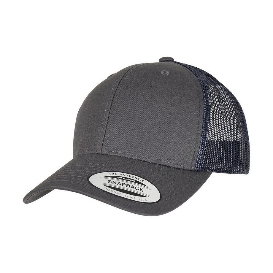 Retro Trucker Cap