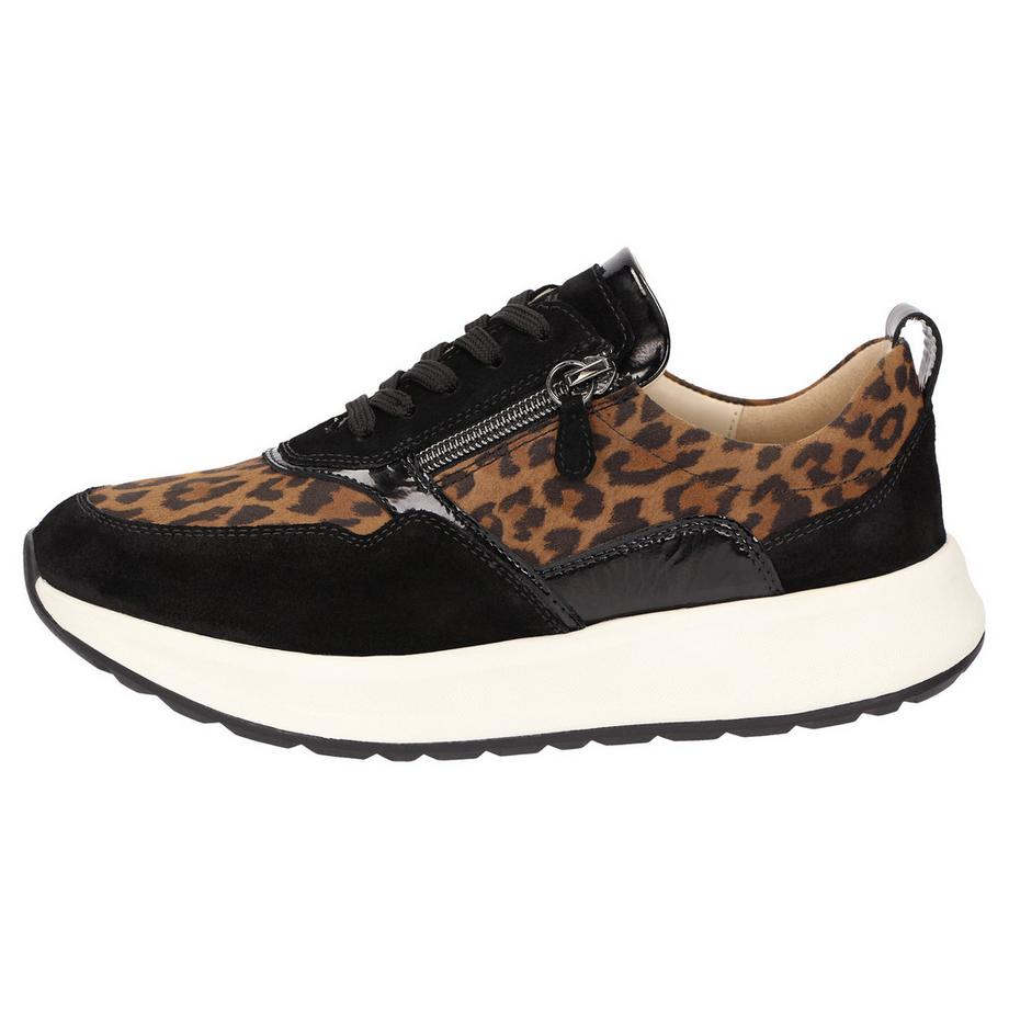 Sioux Sunivla-702-J Baskets Imprimé Léopard  