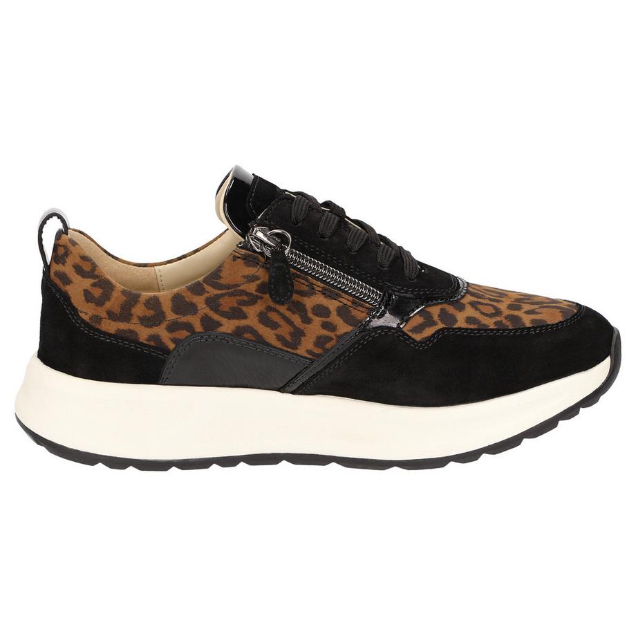 Sioux Sunivla-702-J Baskets Imprimé Léopard  