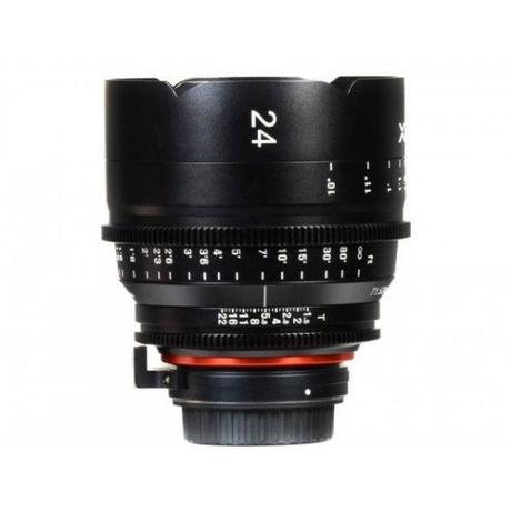 Samyang  Samyang xen 24mm T1.5 (M4/3) 