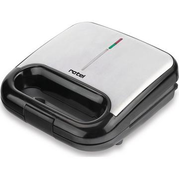 Rotel U139CH2 tostiera 750 W Nero, Grigio