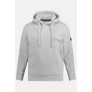 JP1880  Hoodie, Homewear, Kapuze, Kängurutasche 