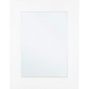 Miroir Tiziano blanc 72x92