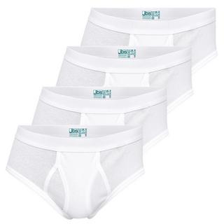 JBS  Organic Cotton lot de 4  - slips 