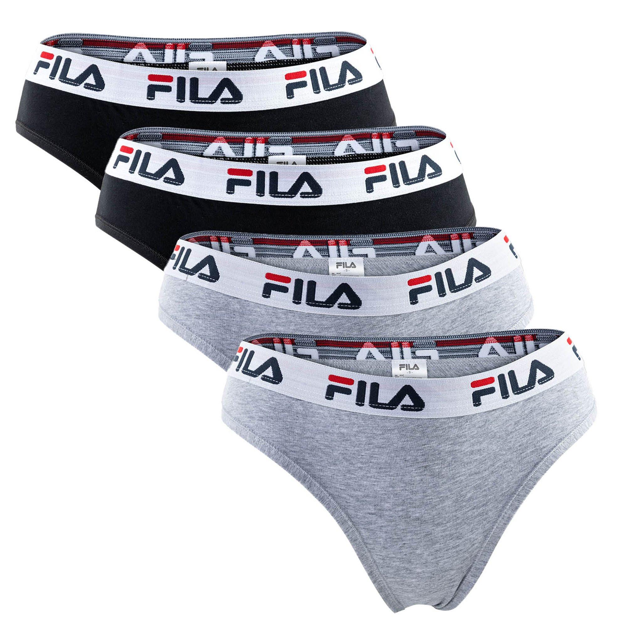 FILA  Slip  Bequem sitzend 