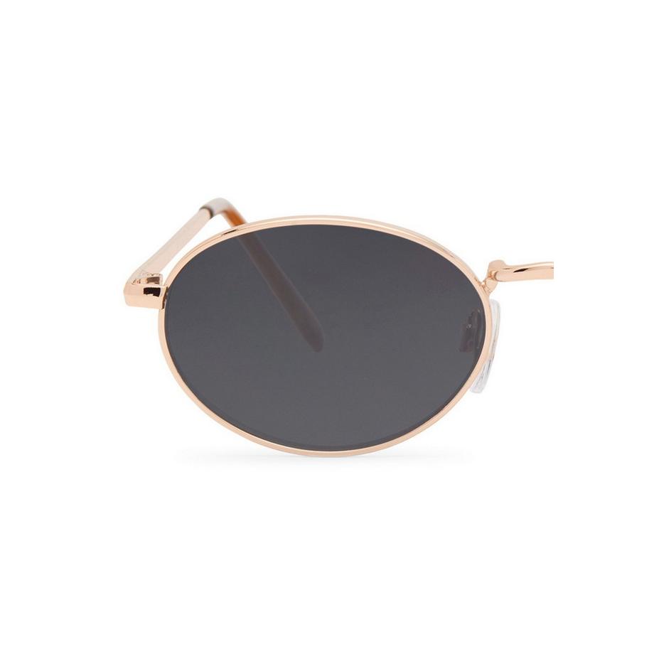 Maxte Solis Hexagon Wire Sonnenbrille  