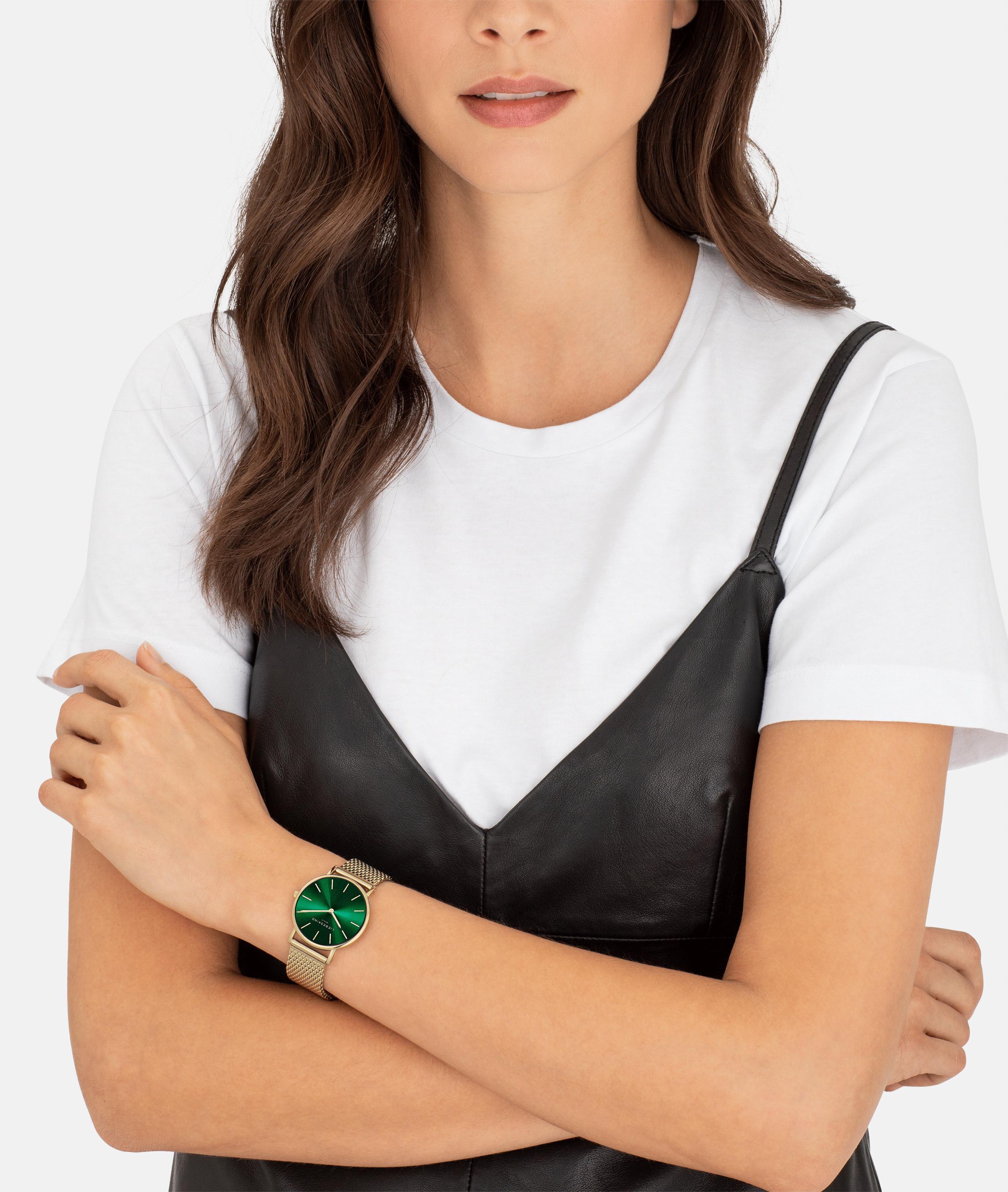 LIEBESKIND  Green Armbanduhr 