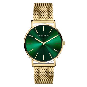 Green Armbanduhr