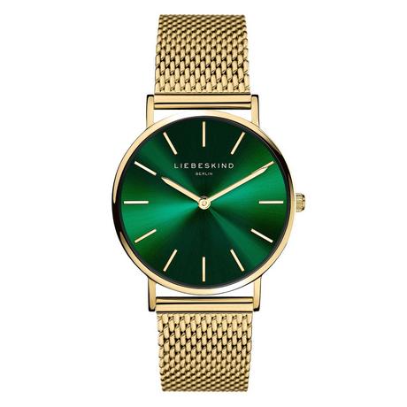 LIEBESKIND  Green Armbanduhr 