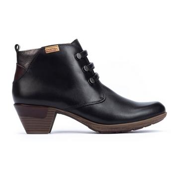 Rotterdam - Bottines cuir