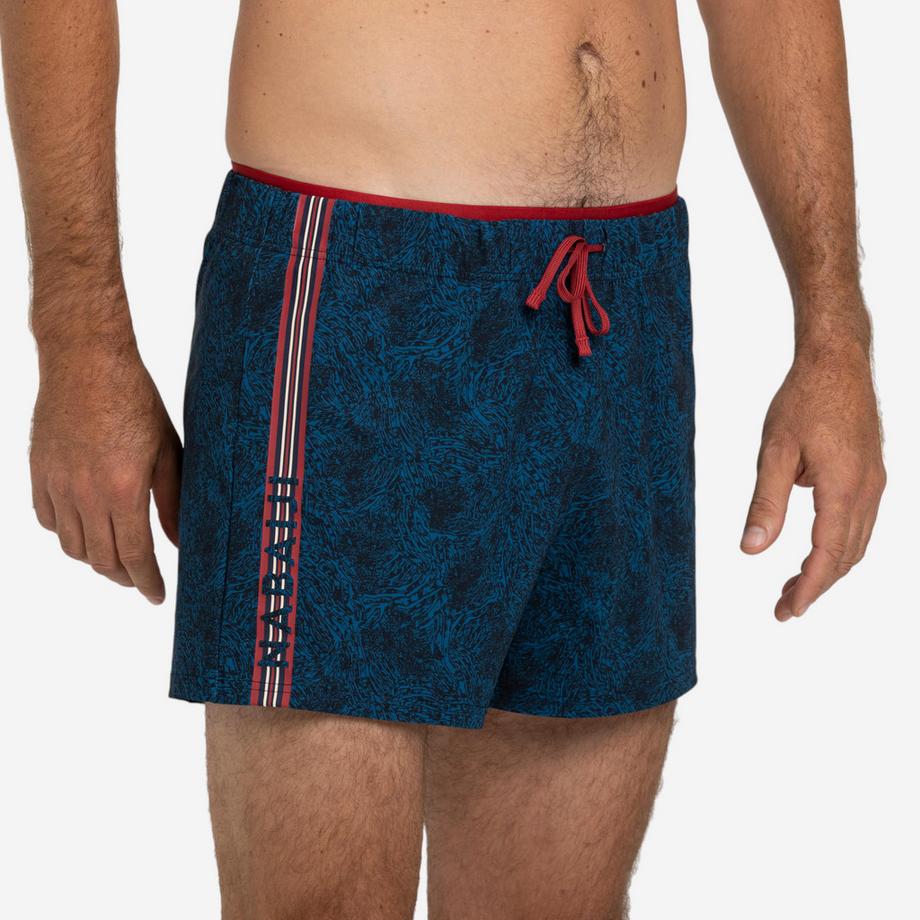 NABAIJI Camo 100 Kurze Badeshorts  
