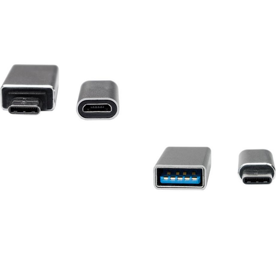 LogiLink  USB-C > USB + USB-C > MicroUSB 