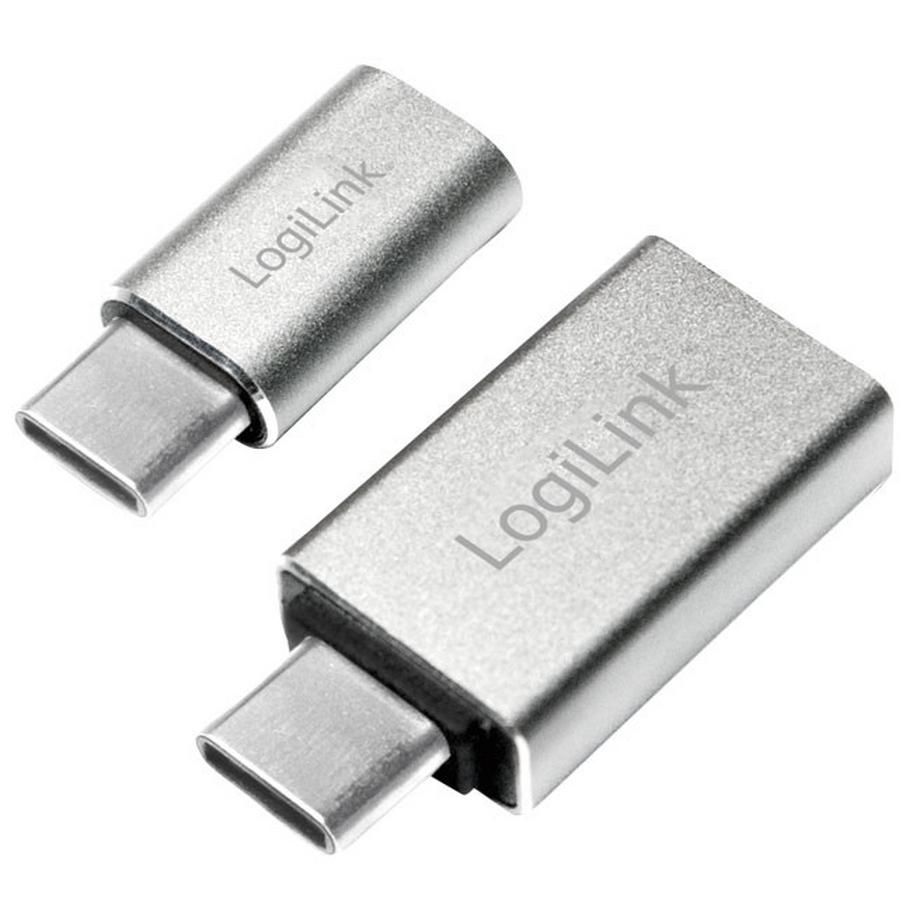USB-C > USB + USB-C > MicroUSB