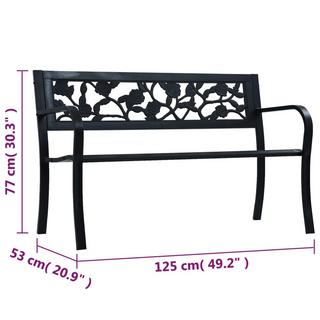 VidaXL Banc de Jardin  