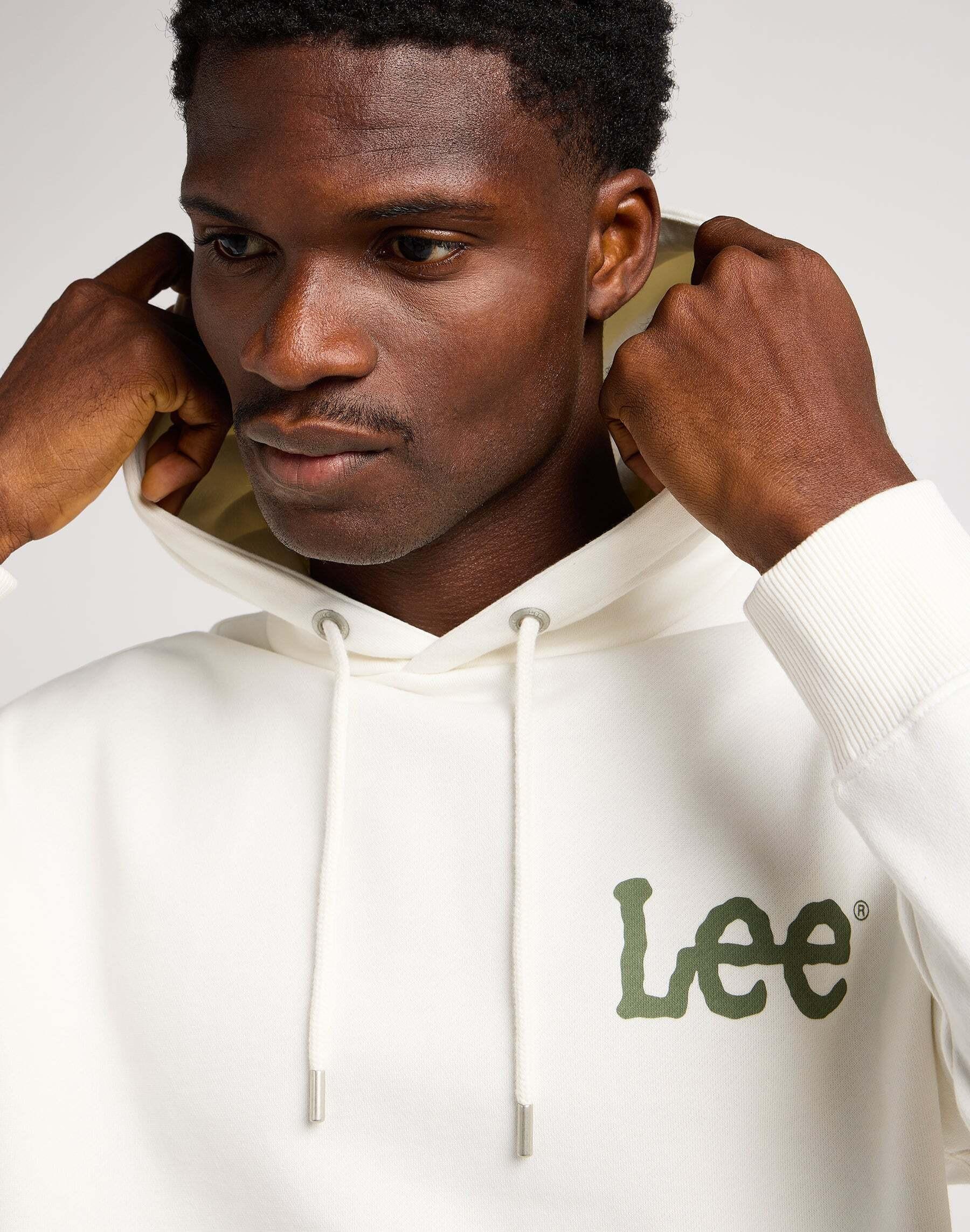 Lee  Sweatshirt Wobbly Lee Hoodie 