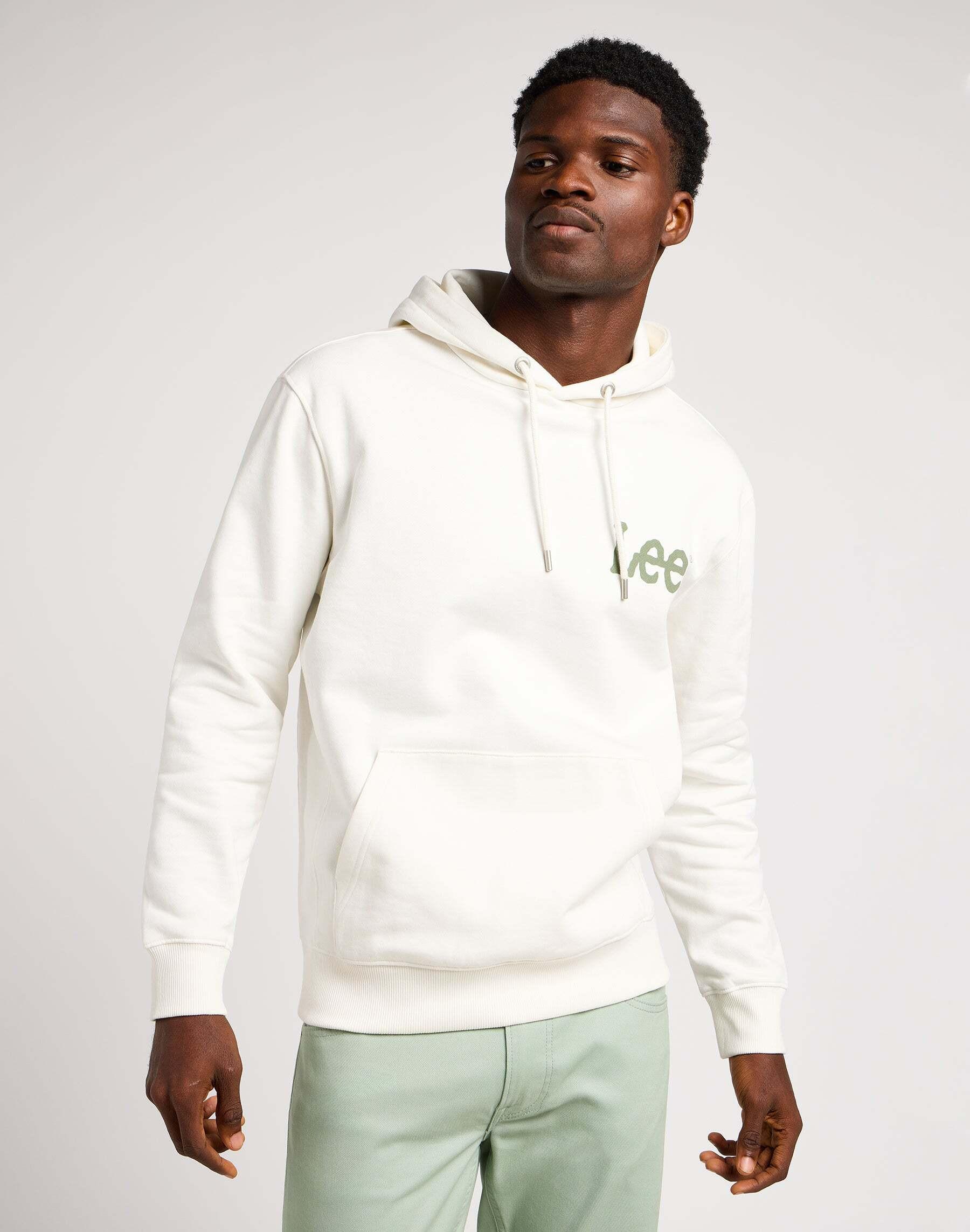 Lee  Sweatshirt Wobbly Lee Hoodie 