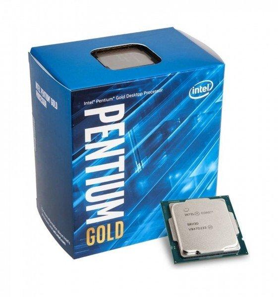 Intel  Pentium Gold G6600 (LGA 1200, 2 -Core) 